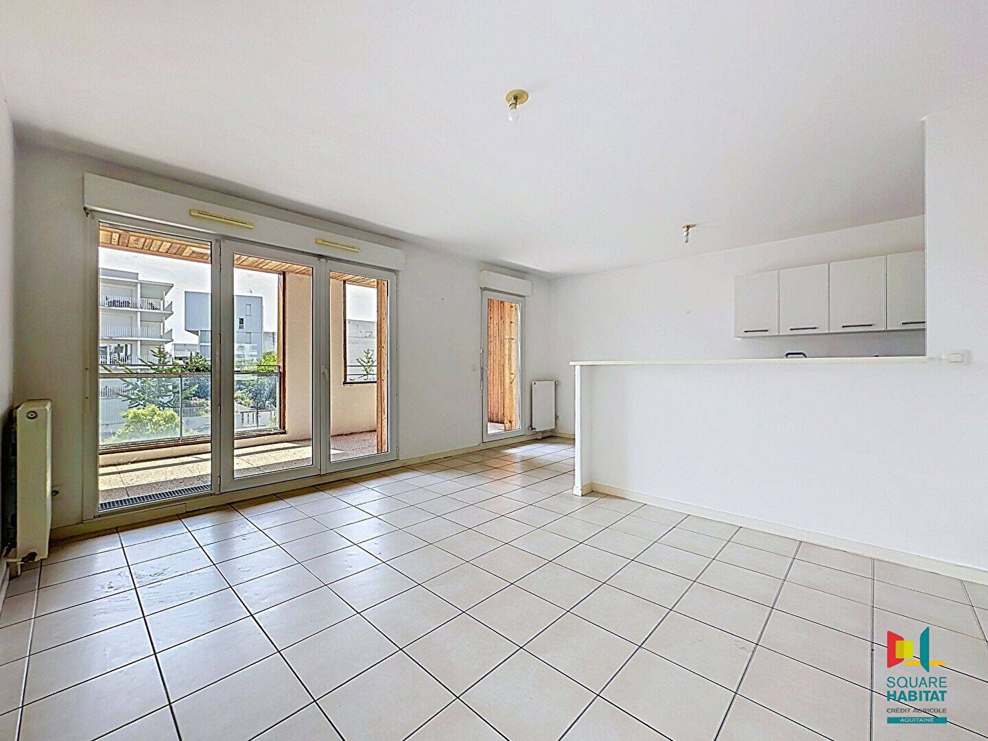 Appartement 3 pièces 65 m² · à Floirac · 64,7 m² · 200 000 €