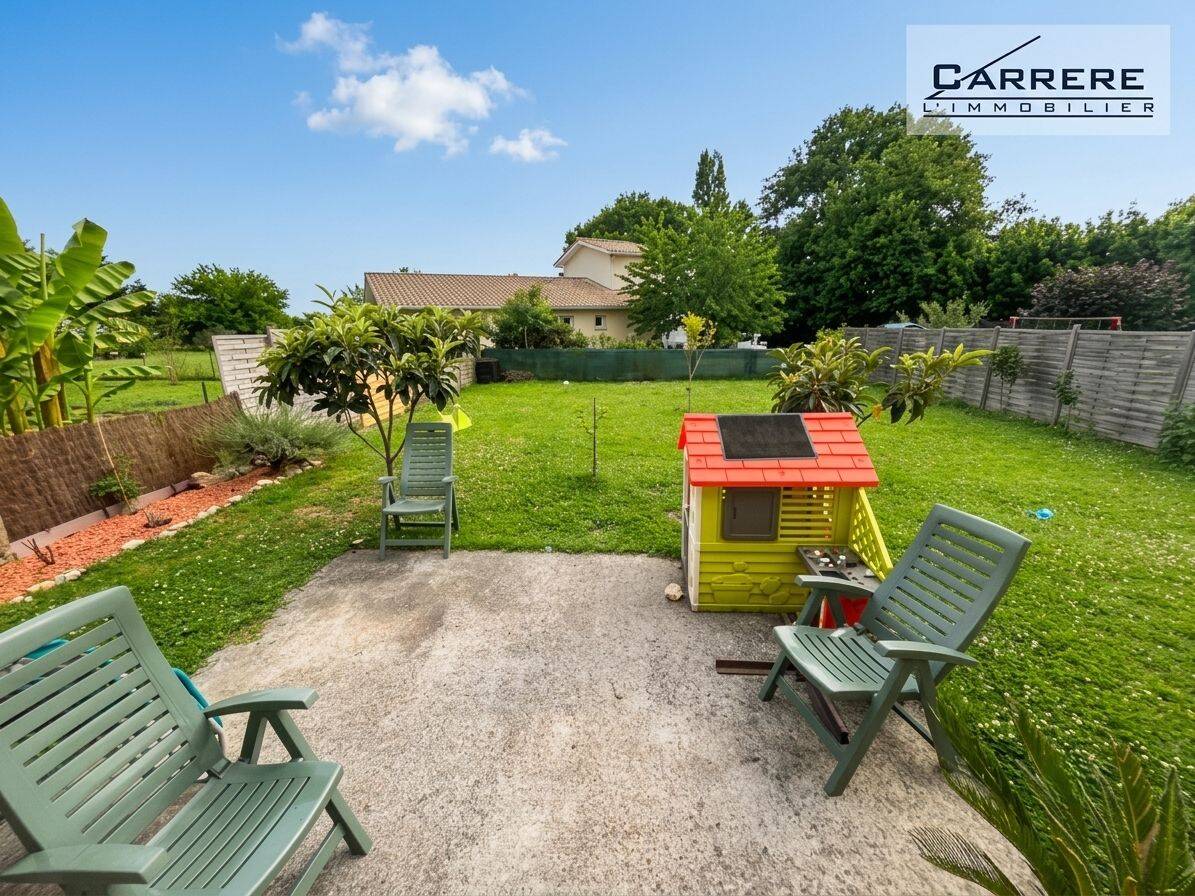 Maison 4 pièces 83 m² · à Carignan-de-Bordeaux · 83 m² · 293 000 €