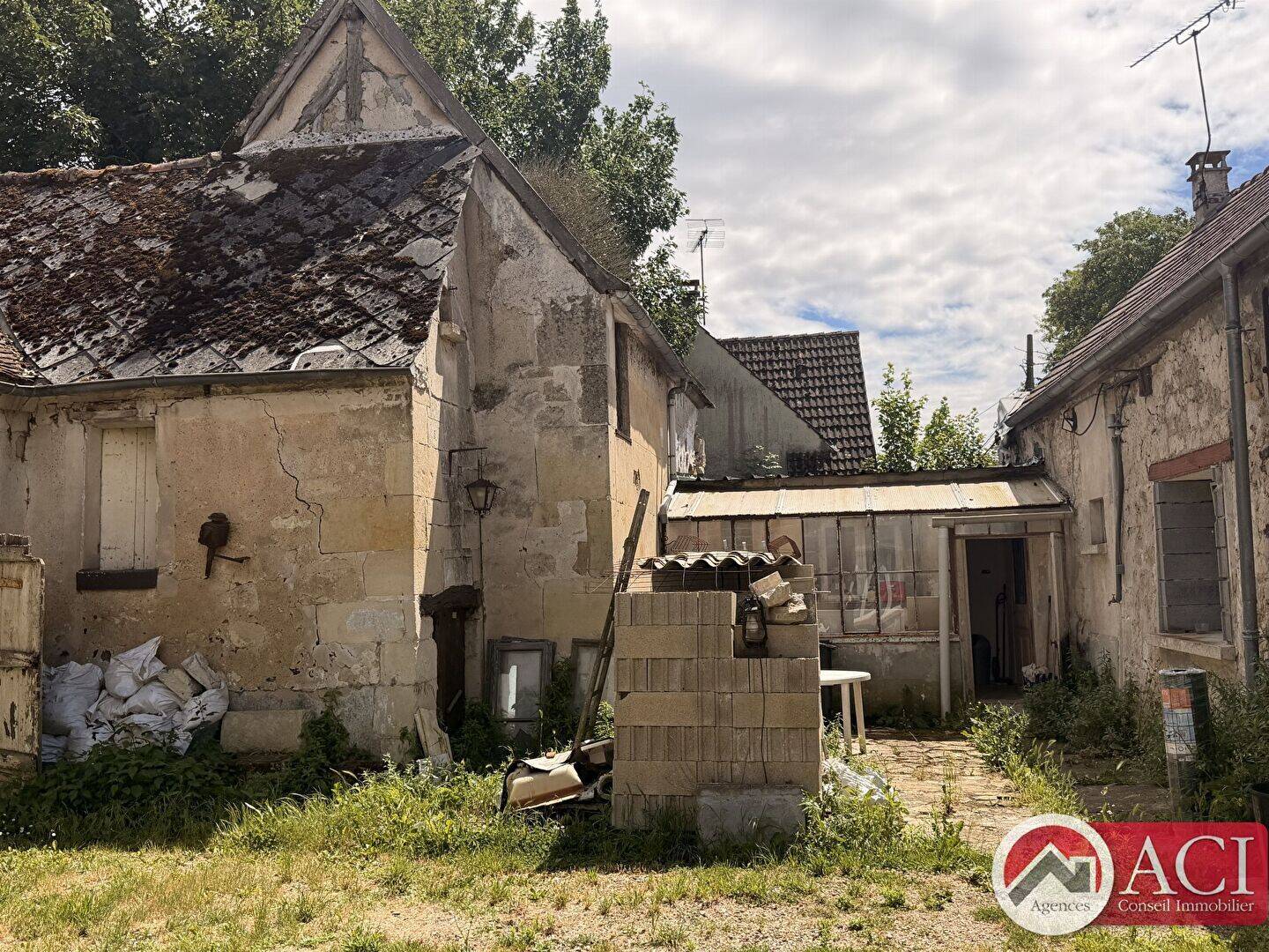 Maison 2 pièces 72 m² · à Bornel · 72 m² · 165 000 €