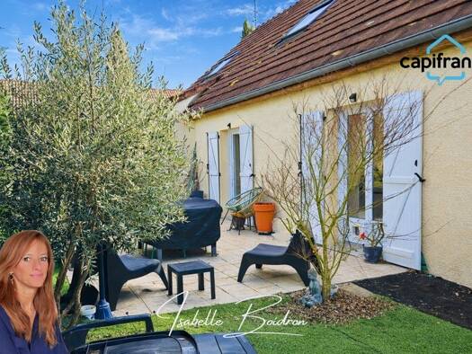 Pavillon à vendre 324 000 € 6 pièces 4 chambres 165 m² 646 m² de terrain Crissey 71530