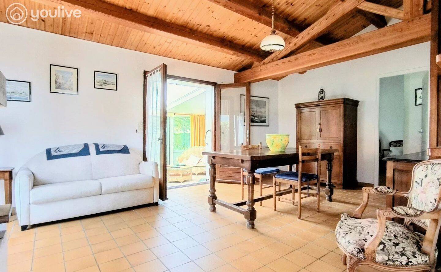 Maison 3 pièces 53 m² · à L'Épine · 52,5 m² · 339 600 €