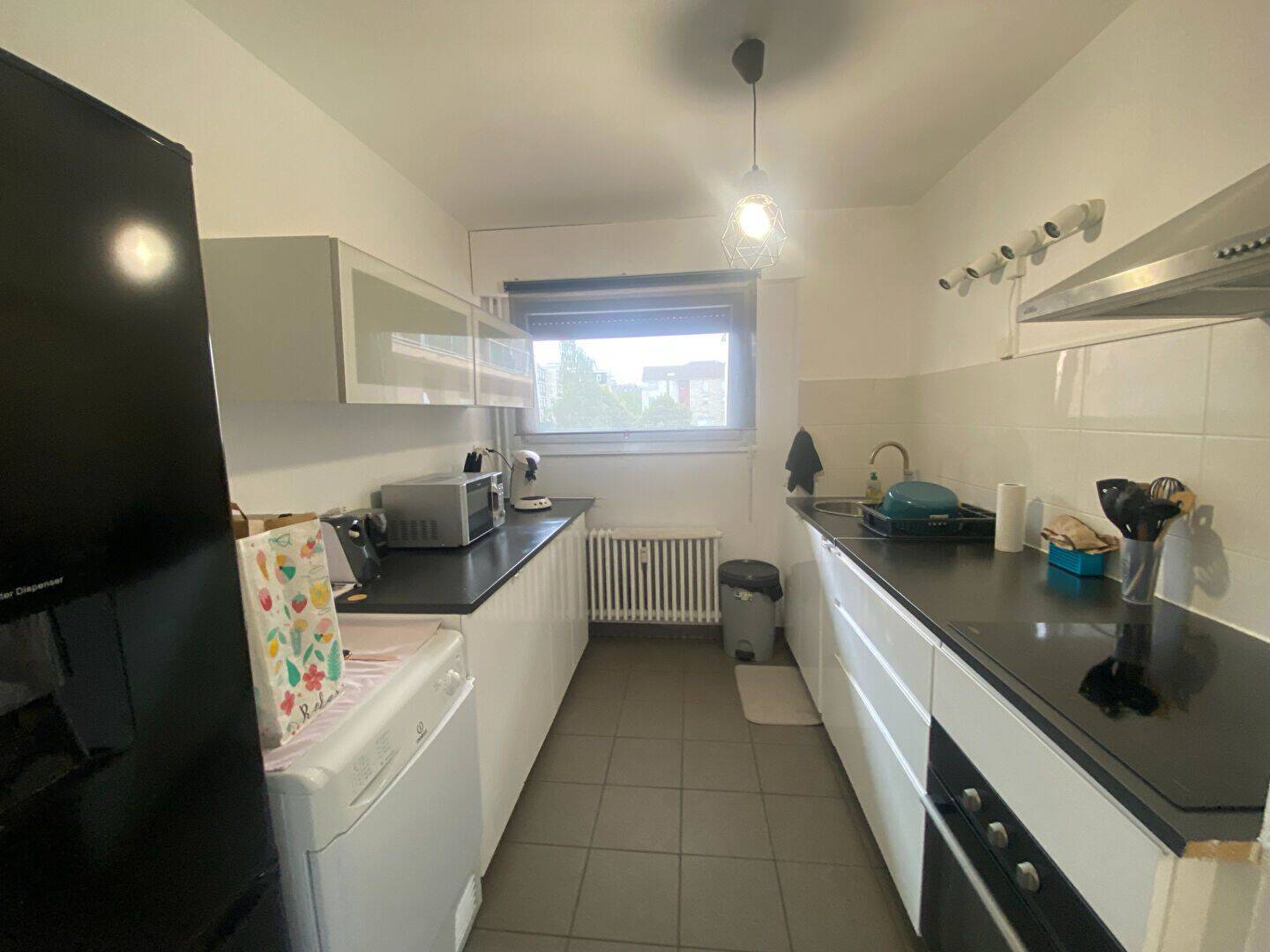 Appartement 2 pièces 38 m² · à Grenoble · 38 m² · 524 €