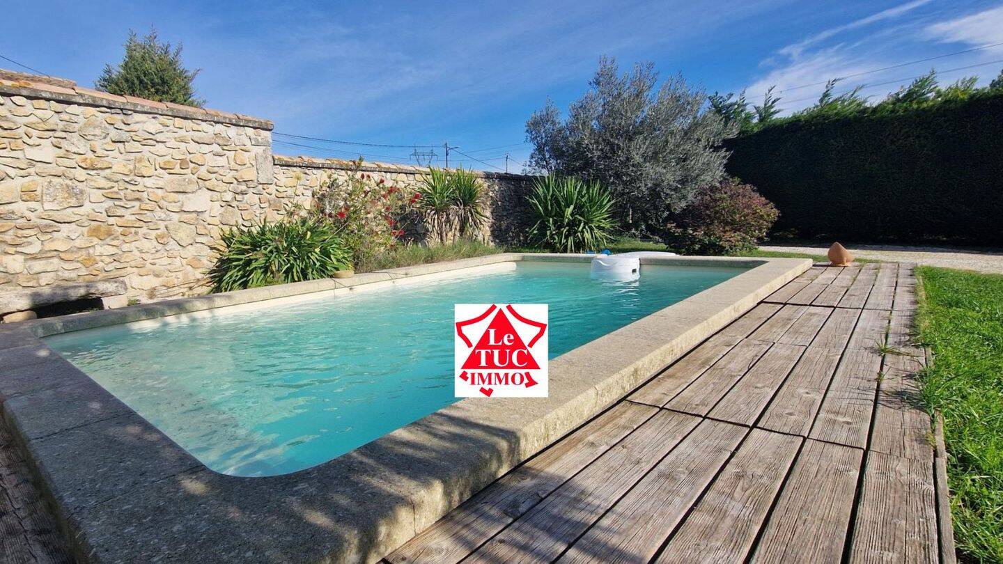 Maison 4 pièces 92 m² · à Bollène · 91,6 m² · 349 000 €