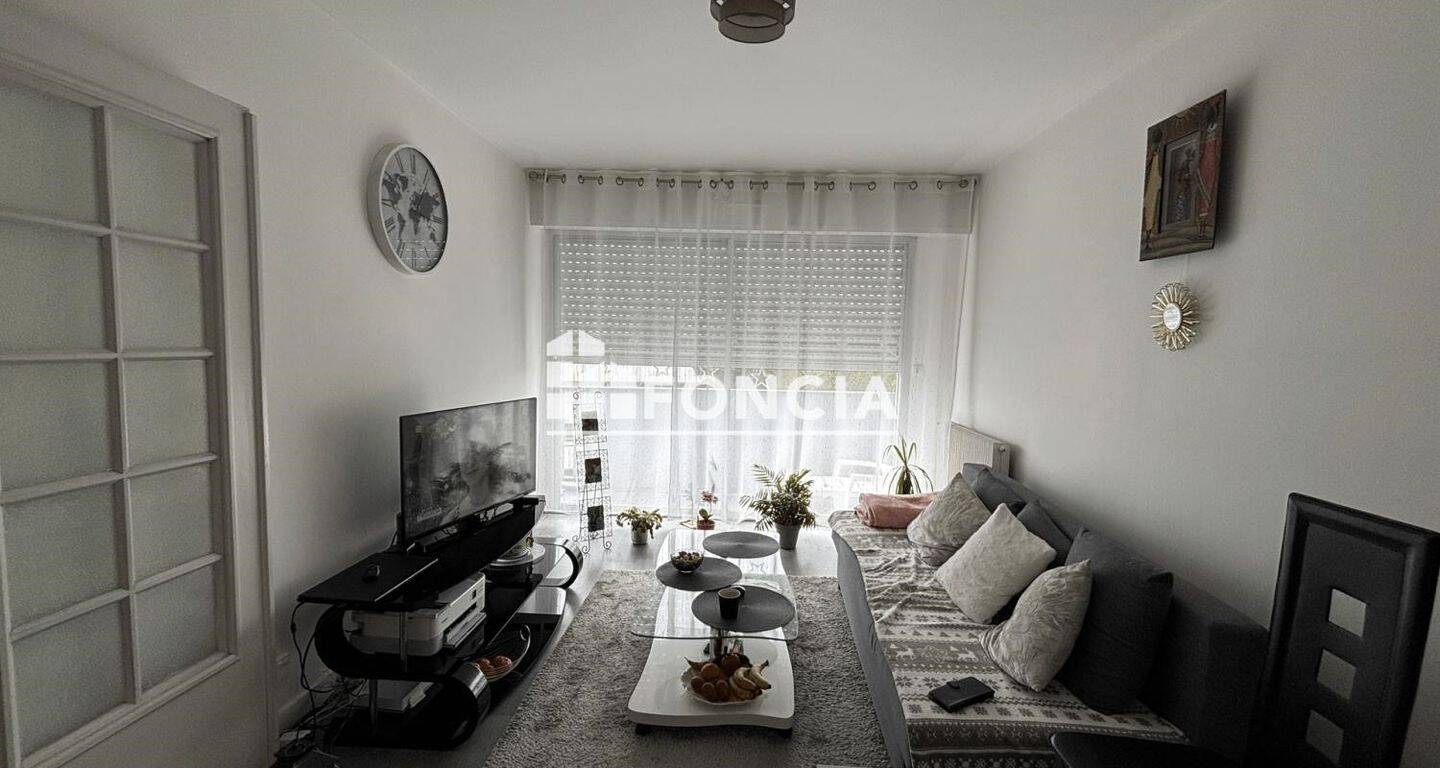 Appartement 2 pièces 44 m² · à Cholet · 44 m² · 91 000 €