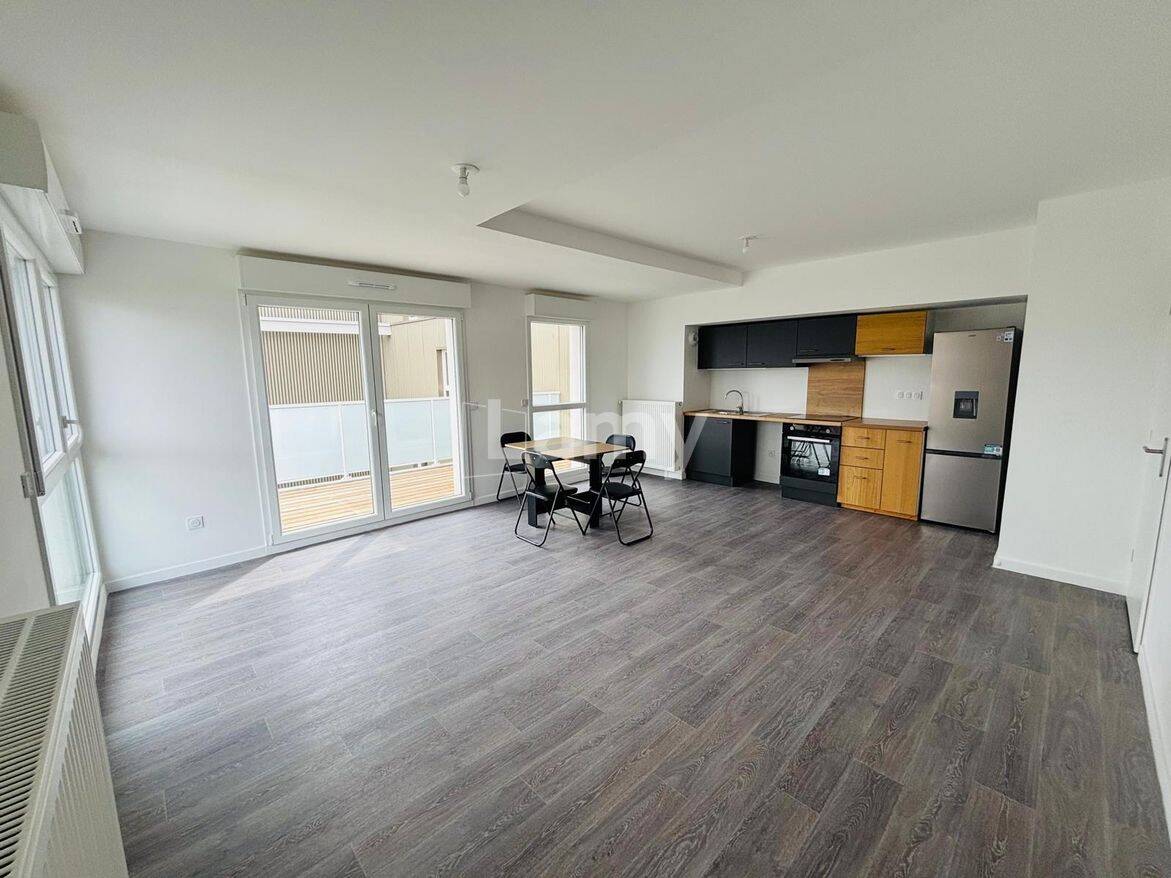 Appartement 3 pièces 64 m² · à Lingolsheim · 64,1 m² · 925 €