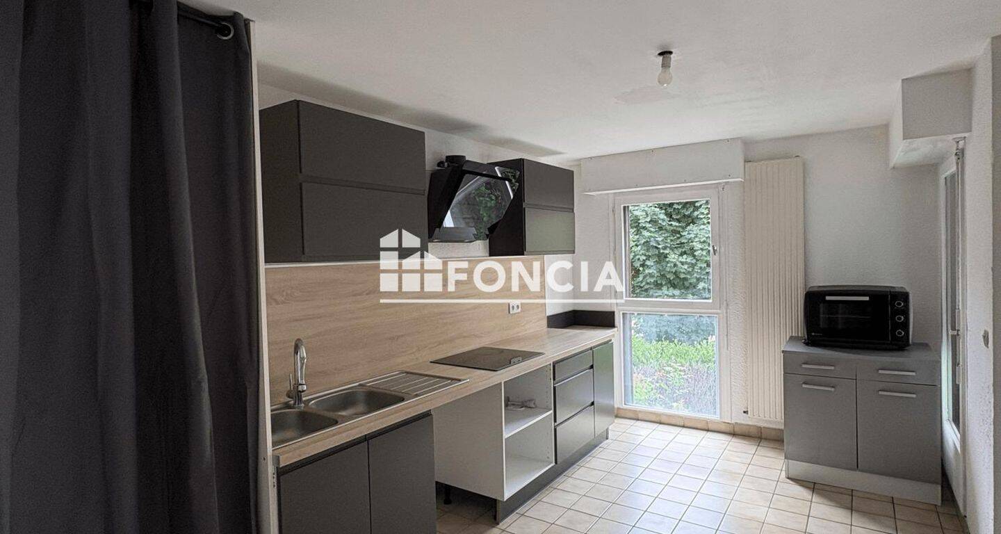Appartement 3 pièces 76 m² · à Cluses · 76,3 m² · 810 €/mois
