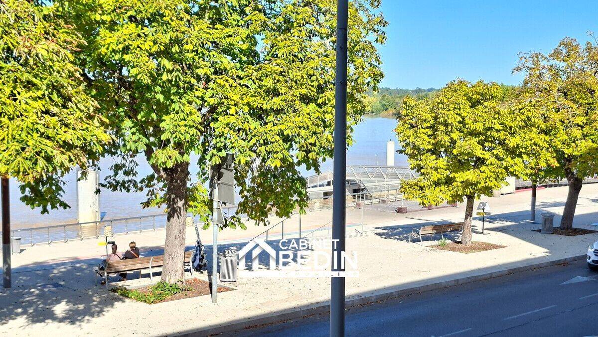 Appartement 4 pièces 92 m² · à Libourne · 91,6 m² · 232 600 €