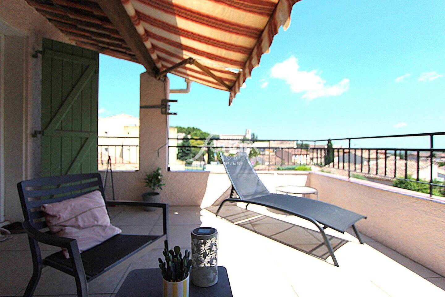 Appartement 3 pièces 74 m² · à Lorgues · 73,5 m² · 230 000 €