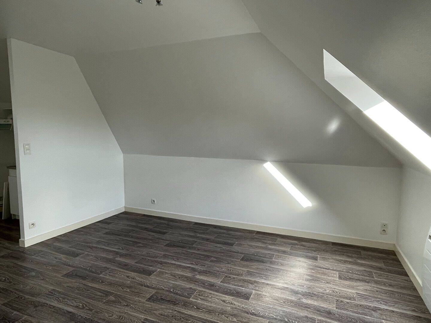 Appartement 3 pièces 44 m² · à Moëlan-sur-Mer · 43,5 m² · 530 €/mois