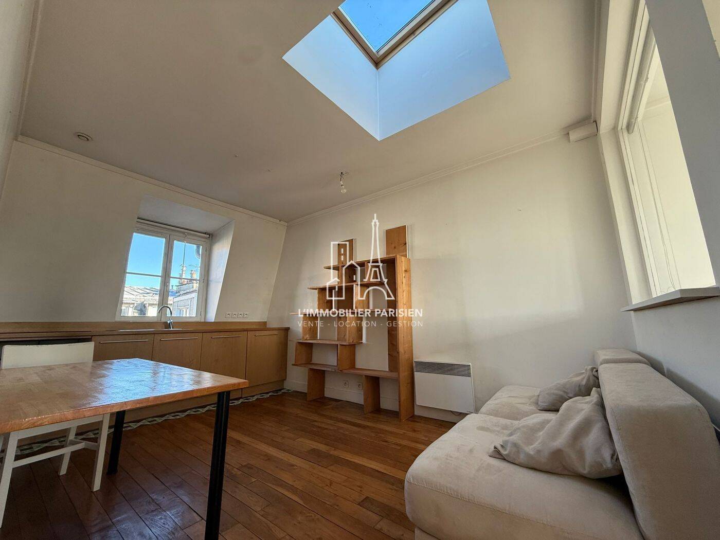 Appartement 2 pièces 31 m² · à Paris 18ème Arrondissement · 31,2 m² · 289 000 €