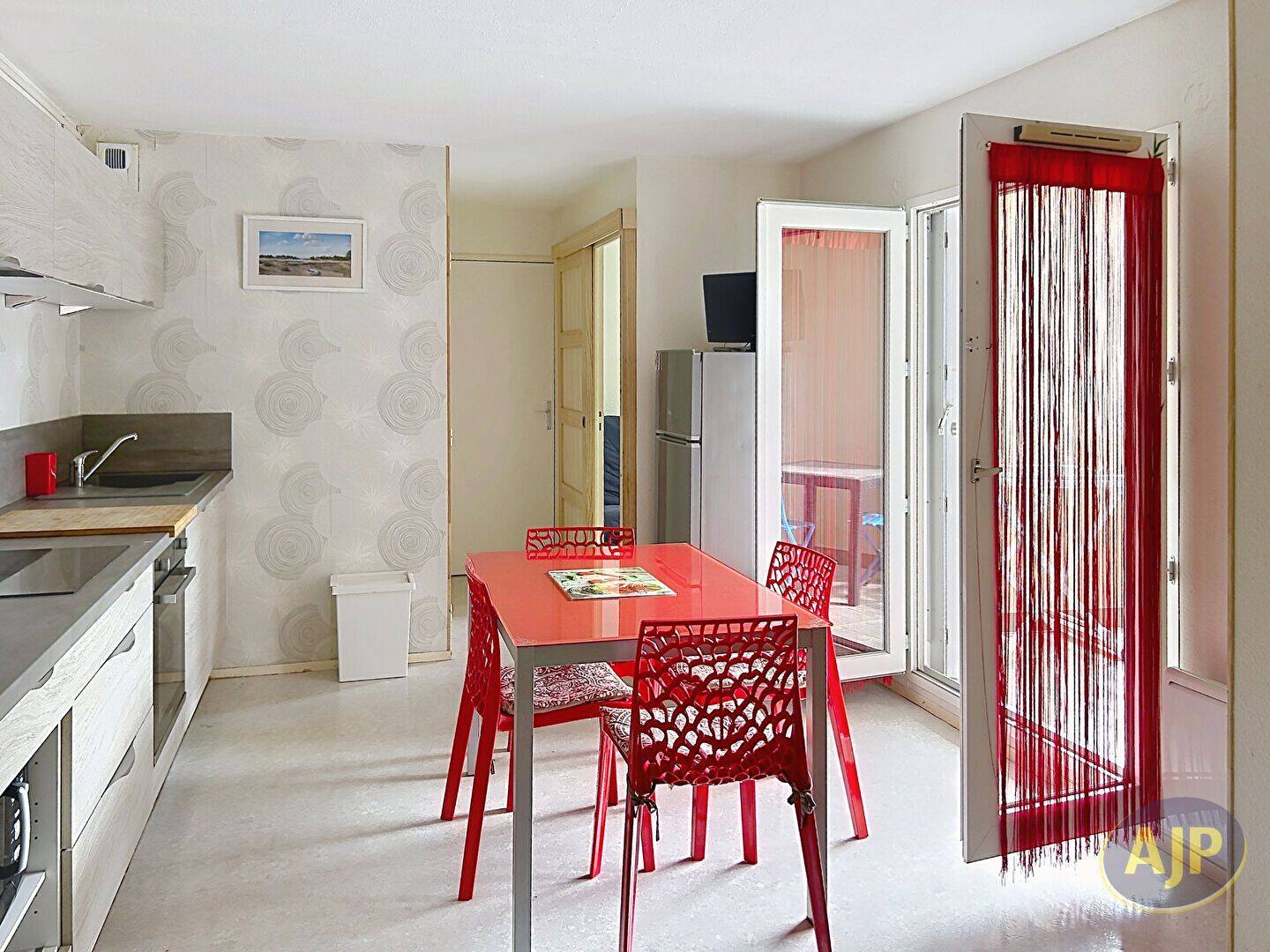 Appartement 3 pièces 32 m² · à Saint-Nazaire · 32 m² · 575 €