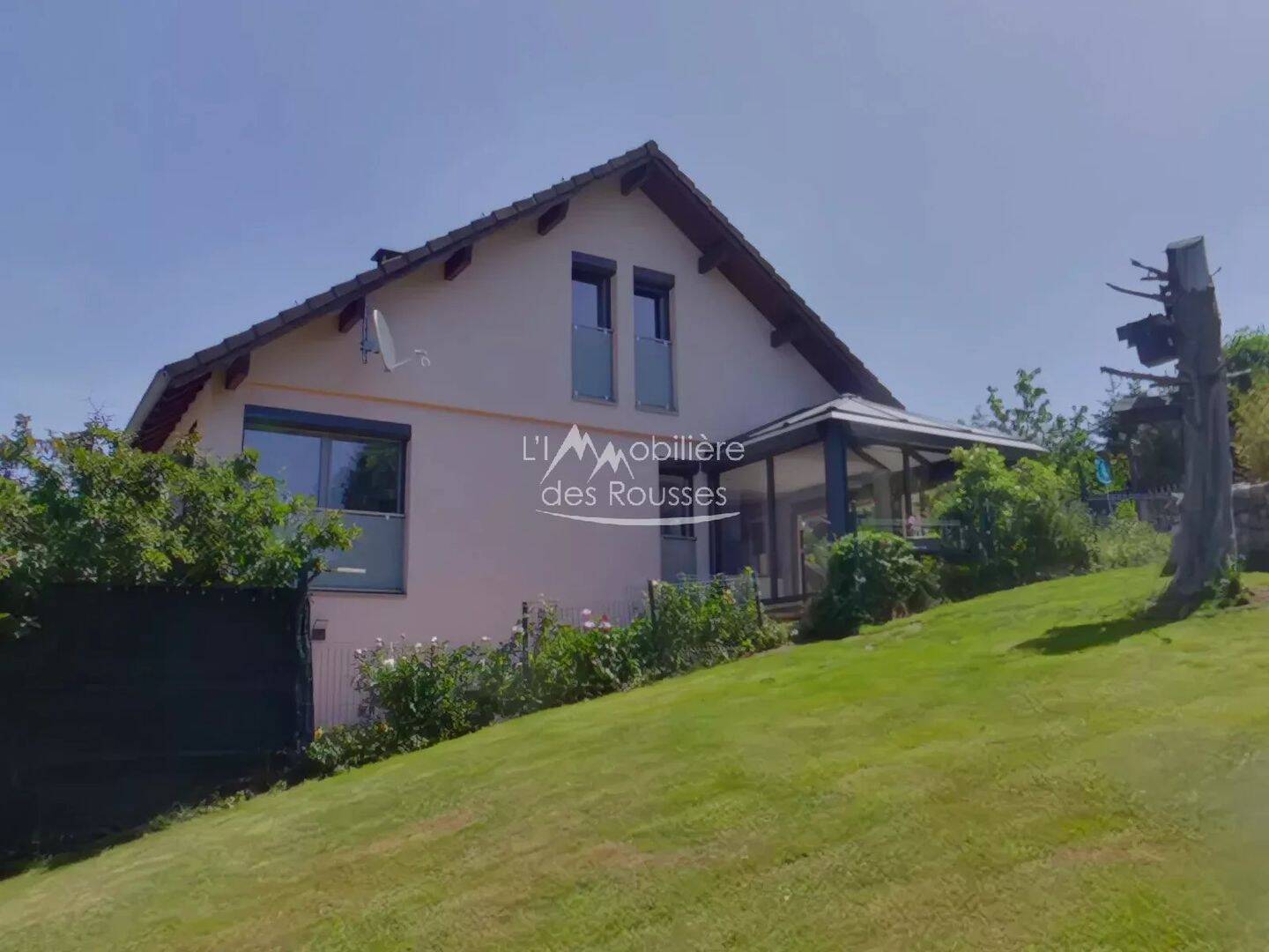 Maison 5 pièces 129 m² · à Les Rousses · 129 m² · 599 000 €