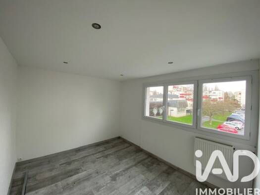 Appartement à vendre 108 000 € 2 pièces 1 chambre 50 m² Étage 2/3 Grand Parc  Hérouville-Saint-Clair 14200