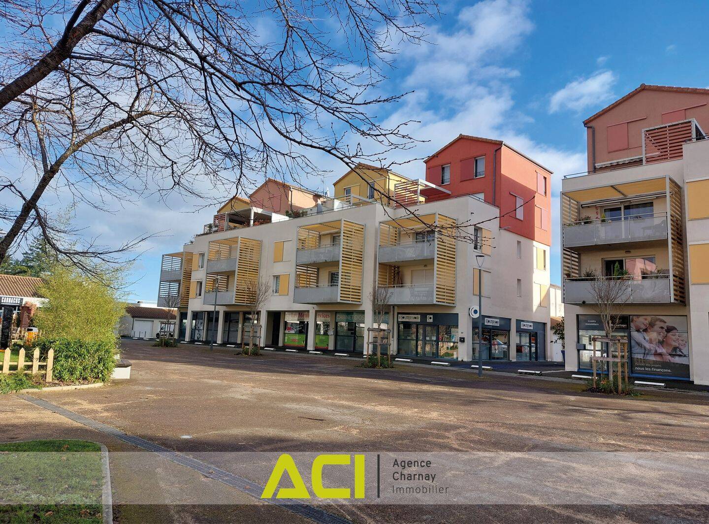 Appartement 3 pièces 67 m² · à Charnay-lès-Mâcon · 67,3 m² · 755 €