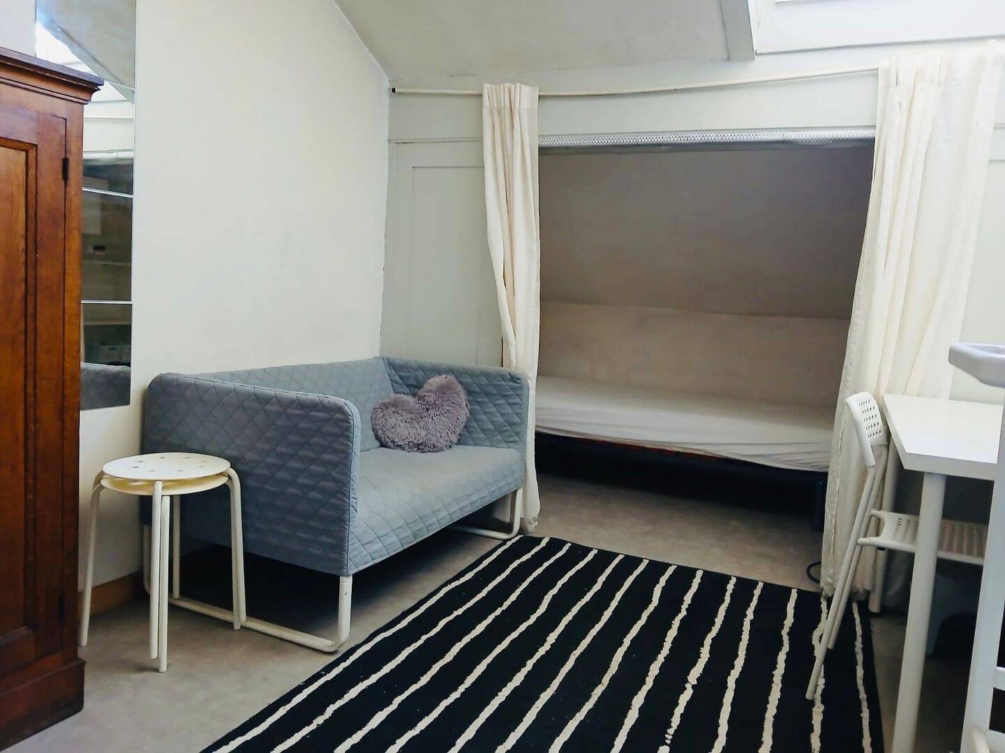 Appartement 1 pièce 18 m² · à Lyon 6ème Arrondissement · 18 m² · 475 €/mois