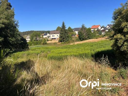 Terrain constructible à vendre 110 000 € 9 525 m² de terrain Nord Saint-Chély-d'Apcher 48200