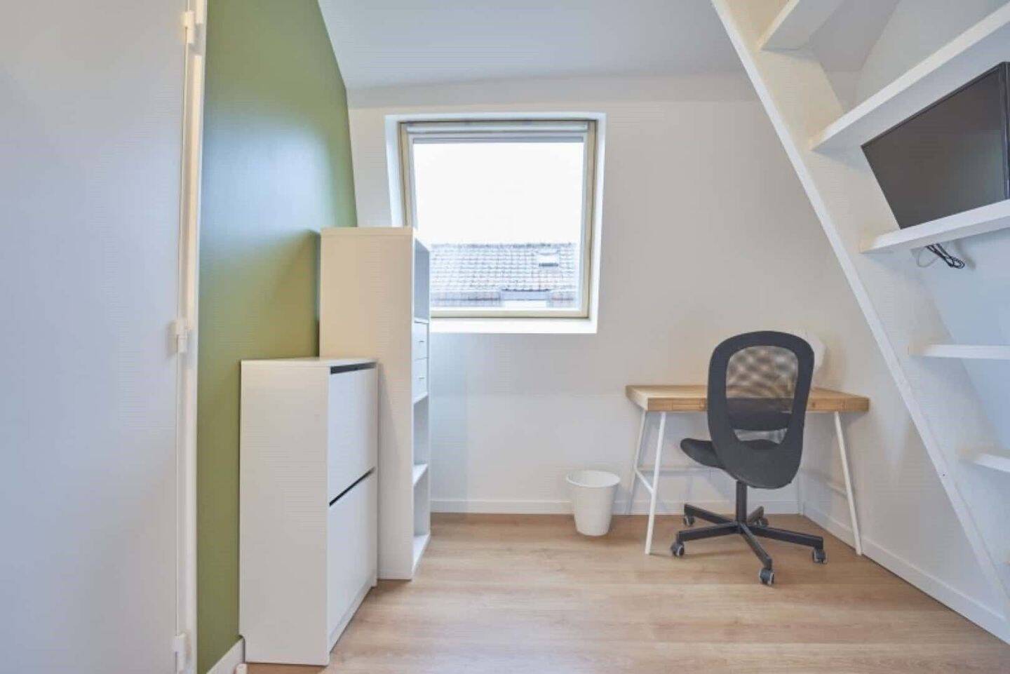 1 pièce 15 m² · à Lille · 15 m² · 385 €