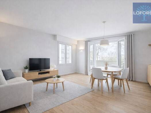 Appartement à vendre 231 000 € 3 pièces 1 chambre 65 m² Étage 1/4 Le Plan du Troux Montigny-le-Bretonneux 78180