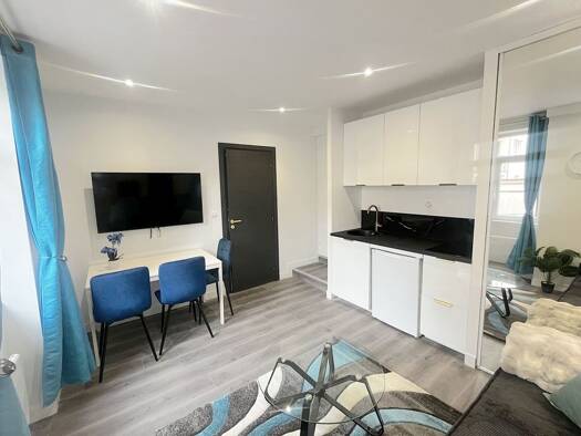 Appartement à vendre 85 000 € 1 pièce 21 m² RDC Centre-Brou Bourg-en-Bresse 01000