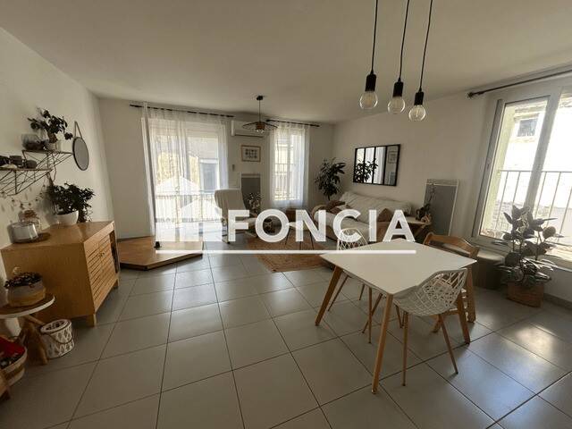 Appartement 2 pièces 55 m² · à Vergèze · 55,3 m² · 610 €