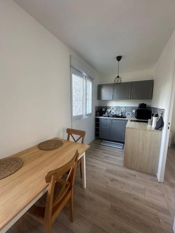 Appartement 2 pièces 32 m² · à Brest · 32 m² · 600 €