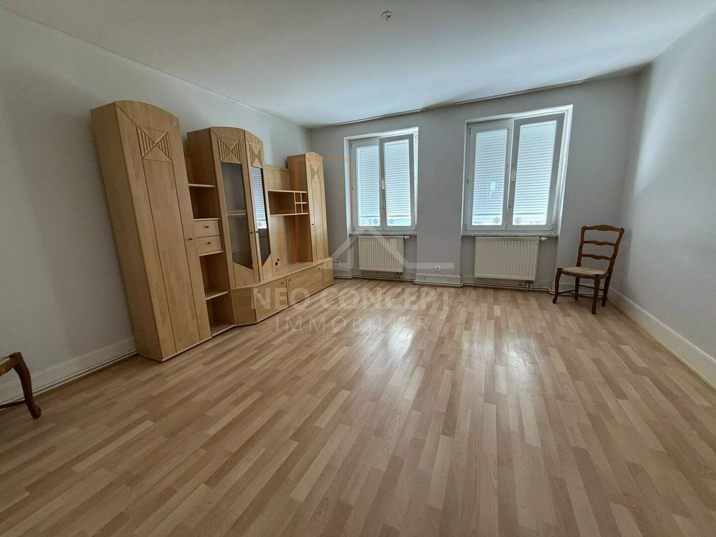 Appartement 3 pièces 74 m² · à Niederrœdern · 74,5 m² · 610 €/mois