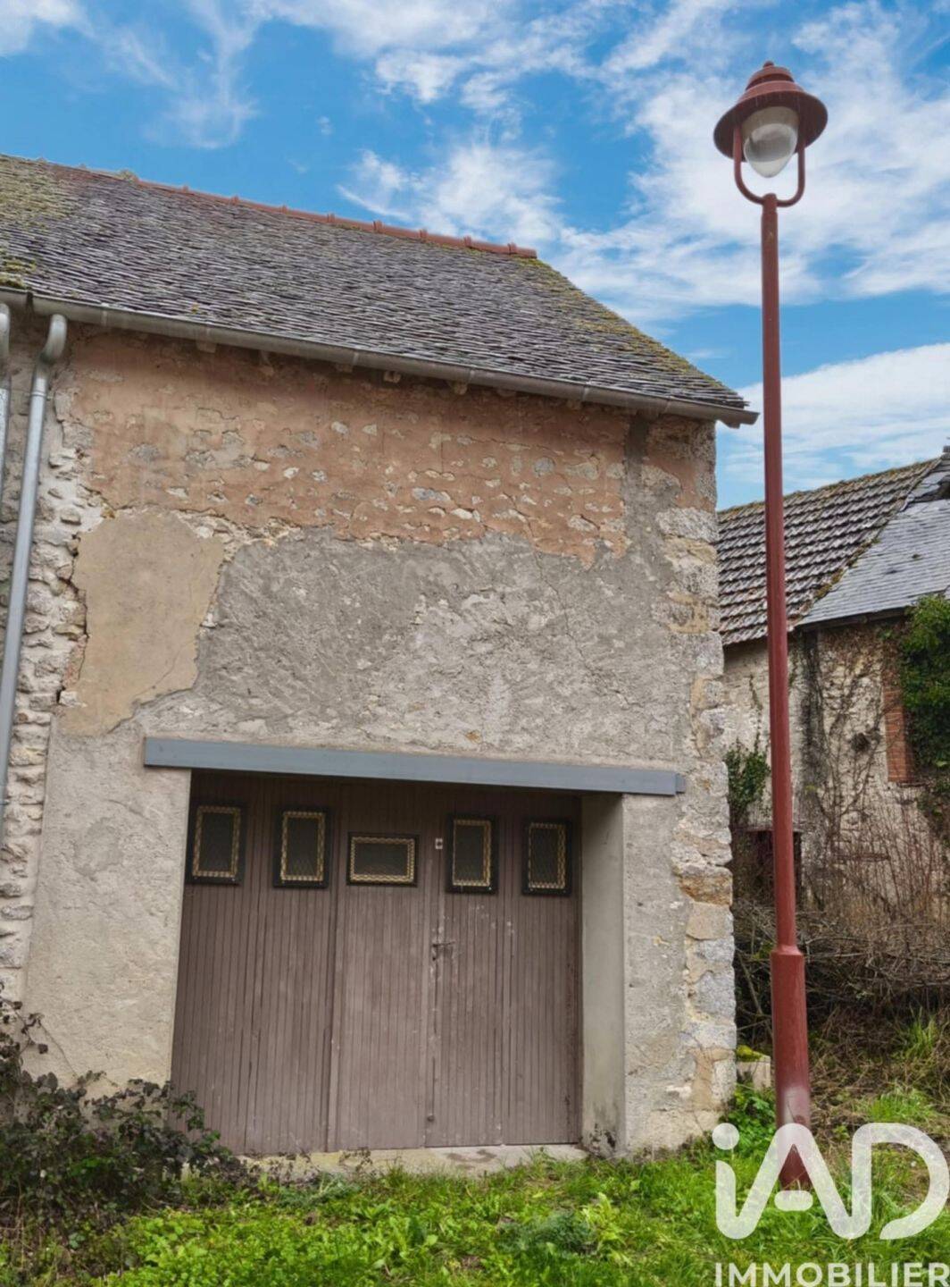 Maison 1 pièce 32 m² · à Auxy · 32 m² · 18 500 €
