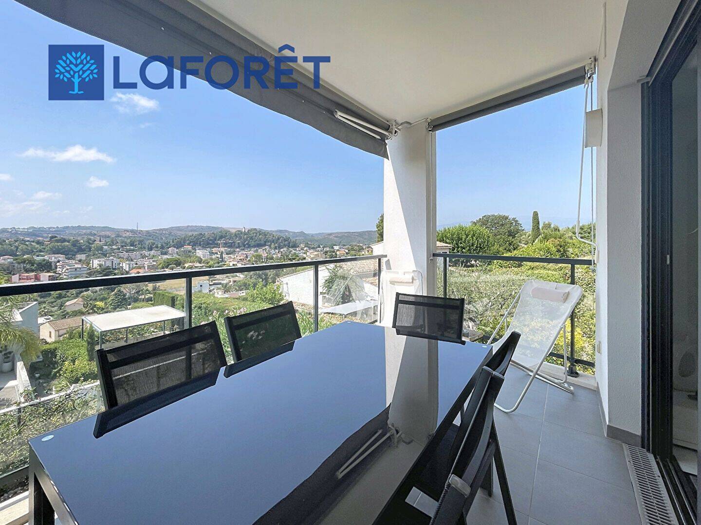 Appartement 3 pièces 62 m² · à Cagnes-sur-Mer · 61,6 m² · 490 000 €