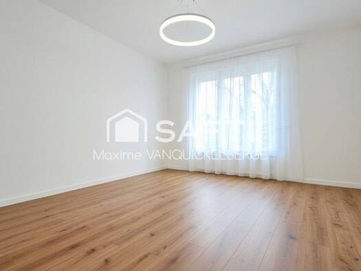 Appartement à vendre 97 000 € 3 pièces 2 chambres 63 m² Centre Ville Liévin 62800