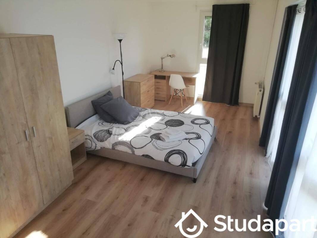 1 pièce 11 m² · à Tours · 11 m² · 460 €/mois