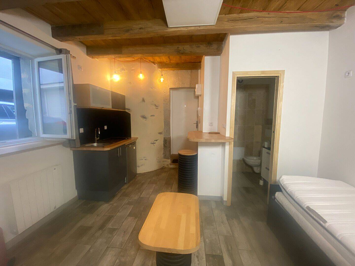 Appartement 1 pièce 16 m² · à Nantes · 16,1 m² · 477 €