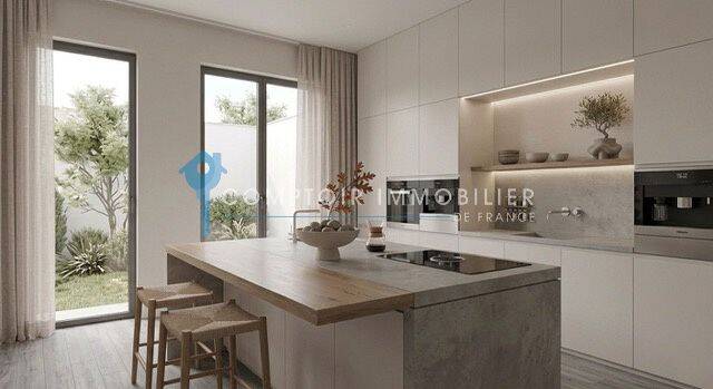 Maison 4 pièces 86 m² · à Aix-en-Provence · 86 m² · 599 000 €