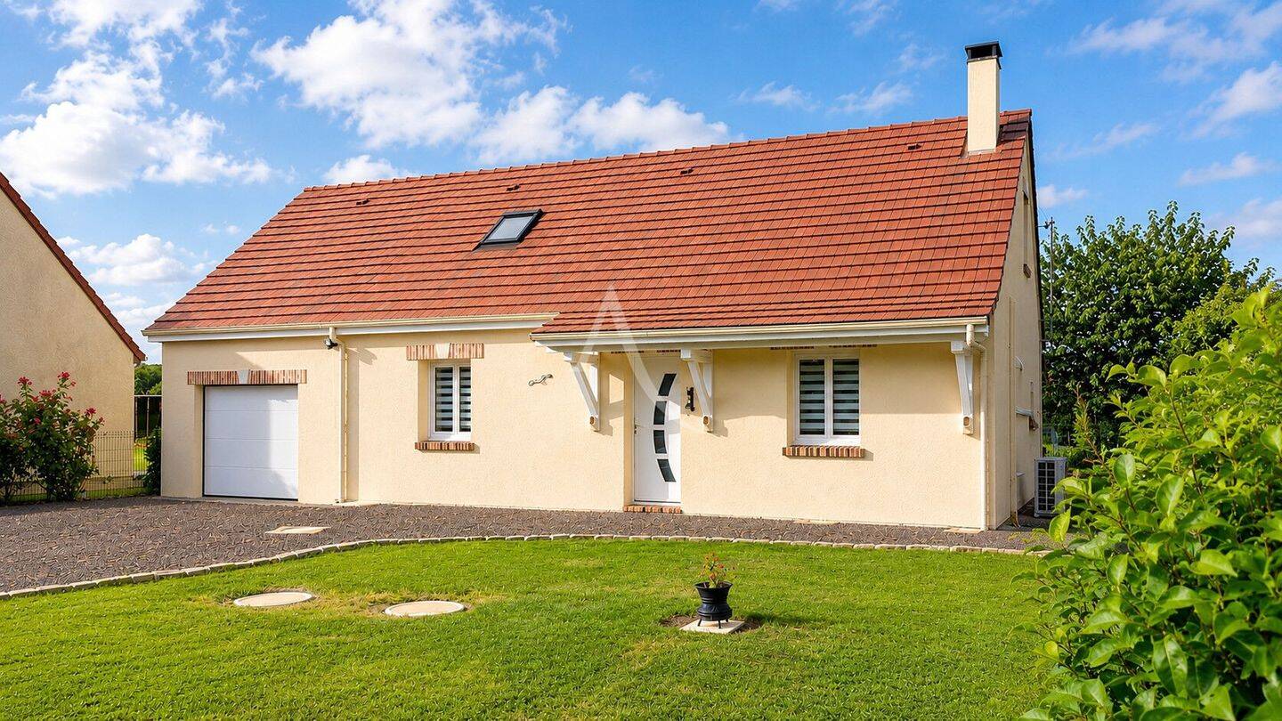 Maison 5 pièces 102 m² · à Étrépagny · 102,5 m² · 249 670 €