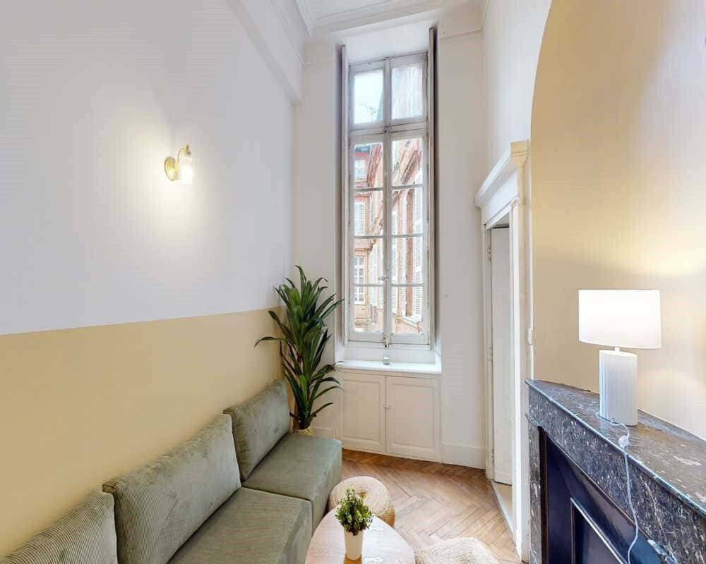 Chambre dans le rue Peyras - Colocation — 7