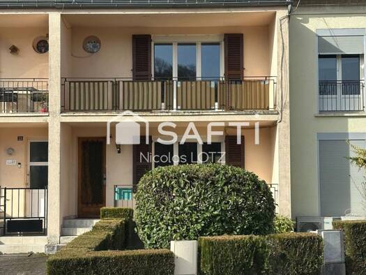 Maison à vendre 89 000 € 4 pièces 3 chambres 87 m² 220 m² de terrain Centre-La Petite Forêt Forbach 57600