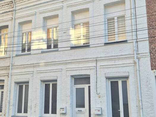 Demeure à vendre 275 000 € 8 pièces 5 chambres 198 m² 150 m² de terrain Centre Saint-Amand-les-Eaux 59230