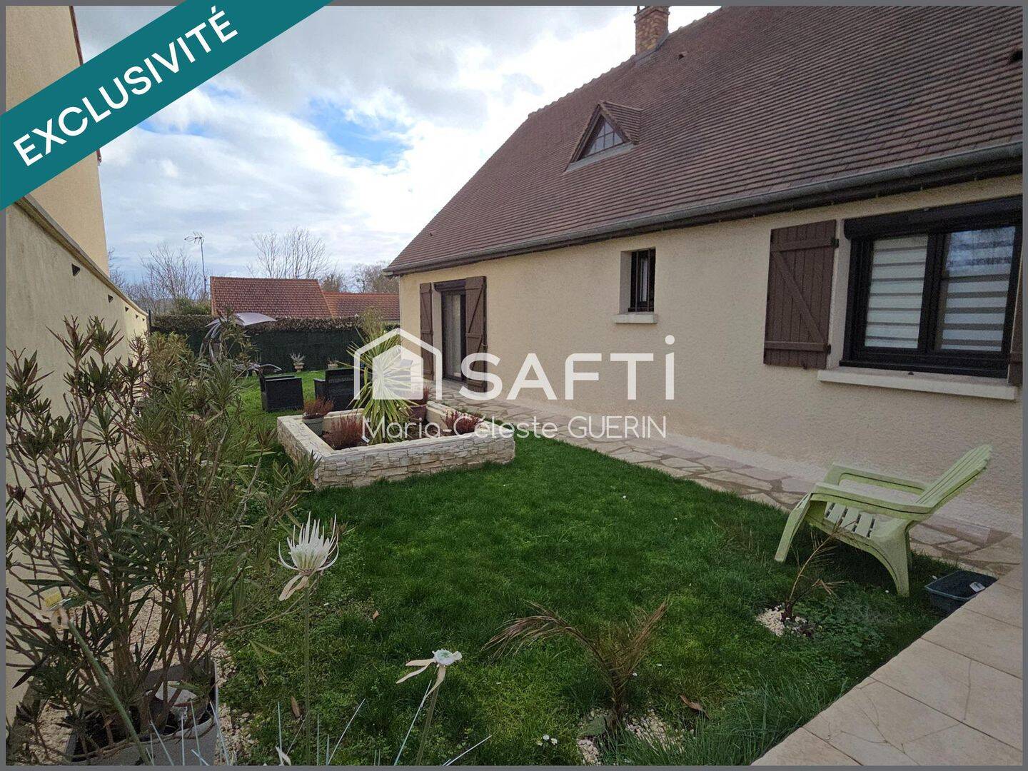 Maison 7 pièces 148 m² · à Gargenville · 148 m² · 425 000 €
