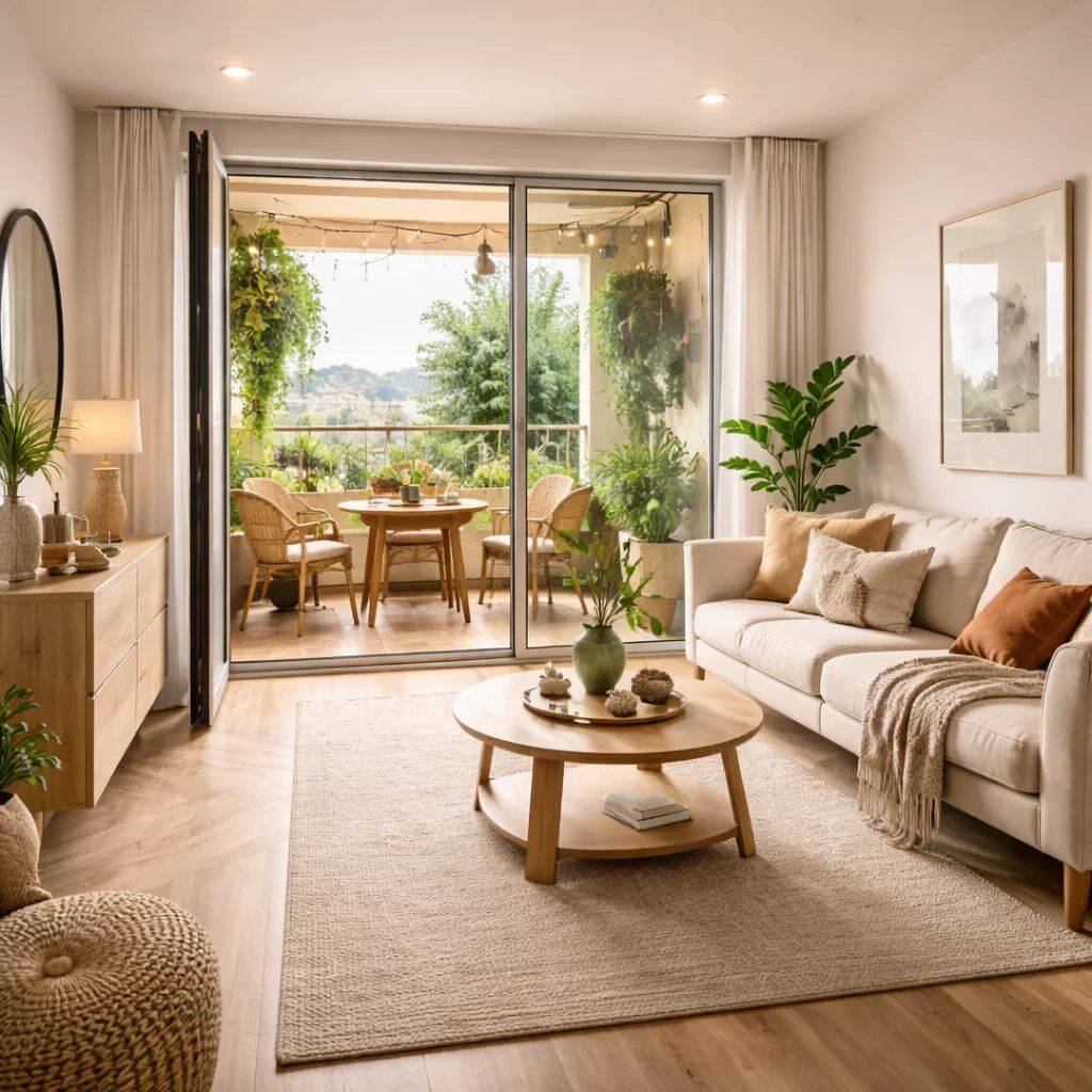 Appartement 2 pièces 45 m² · à Aix-en-Provence · 45,4 m² · 237 000 €