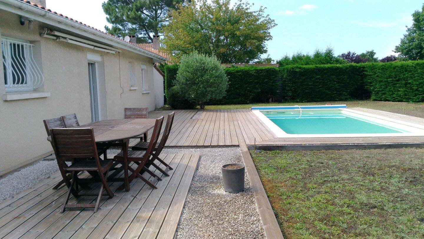 Maison 5 pièces 125 m² · à Biscarrosse · 125 m² · 1 400 €