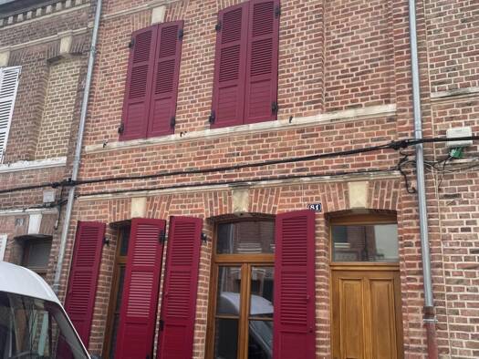 Maison à louer 990 € 5 pièces 3 chambres 91,7 m² dès le 01/06/2026 Amiens 80000