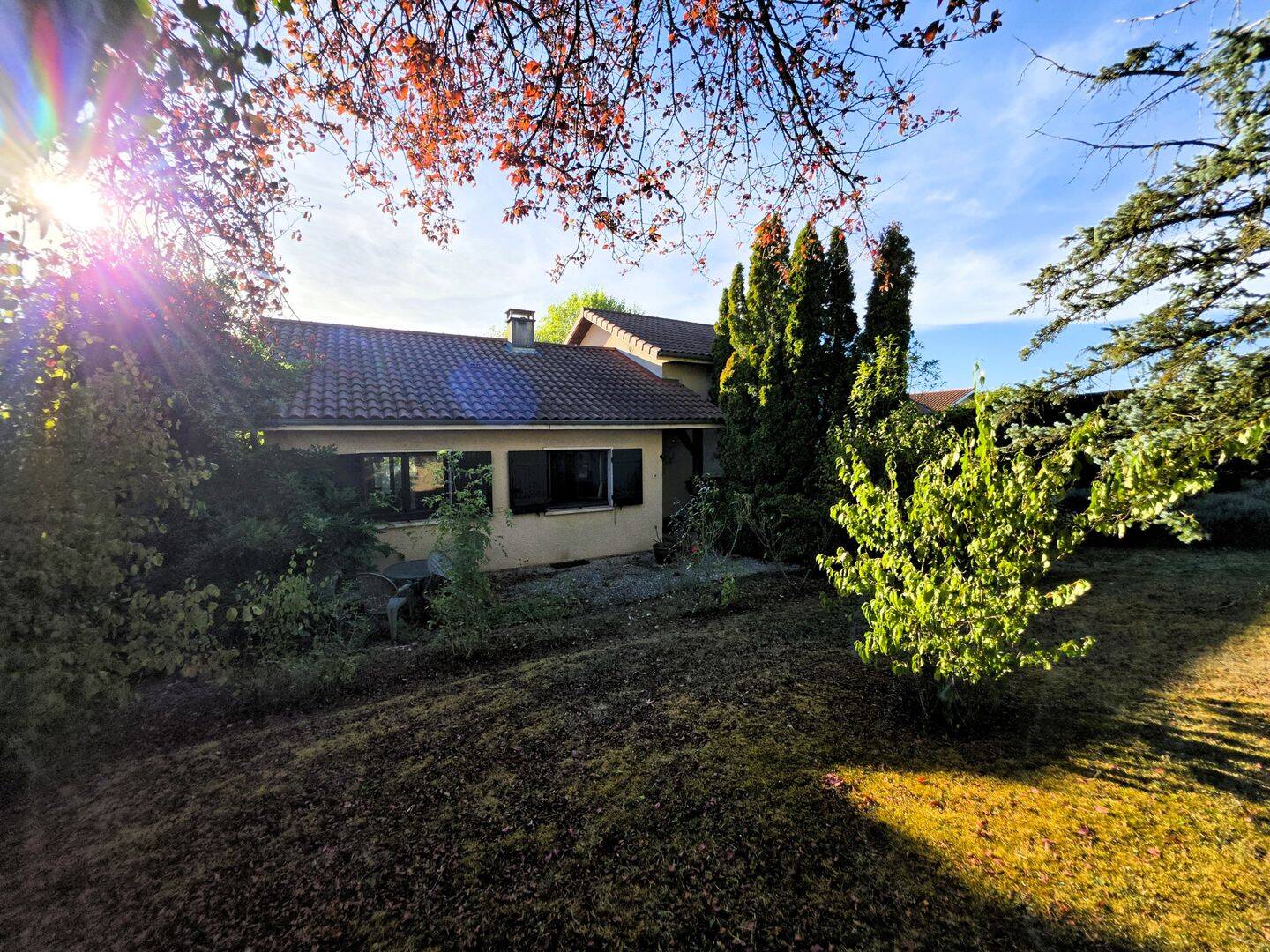 Maison 5 pièces 102 m² · à Saint-Jean-sur-Veyle · 102,2 m² · 199 500 €