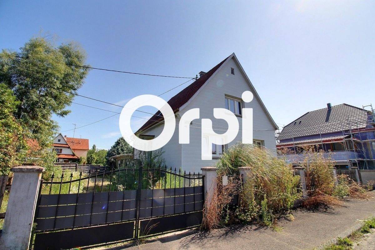 Maison 4 pièces 103 m² · à Dalhunden · 103 m² · 1 150 €