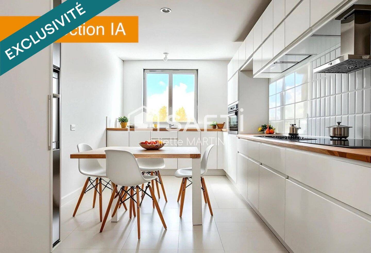 Appartement 4 pièces 65 m² · à Nantes · 65 m² · 165 000 €