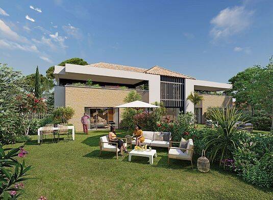 Appartement 4 pièces 96 m² · à Six-Fours-les-Plages · 96,4 m² · 770 000 €