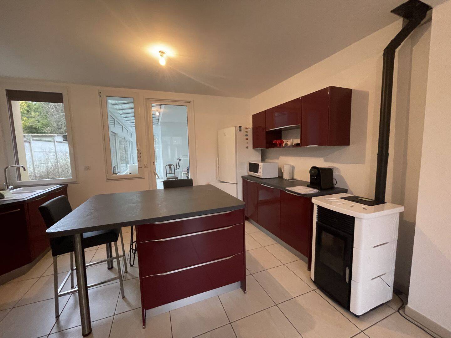 Maison 7 pièces 115 m² · à Airaines · 115 m² · 159 500 €
