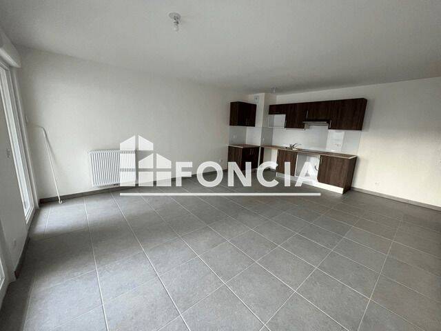 Appartement 3 pièces 60 m² · à Lagord · 60 m² · 1 000 €/mois