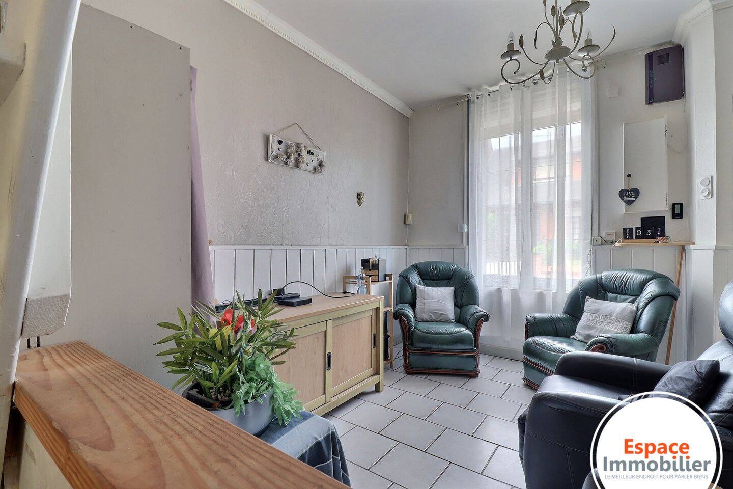 Maison 5 pièces 91 m² · à Anzin · 91 m² · 117 000 €