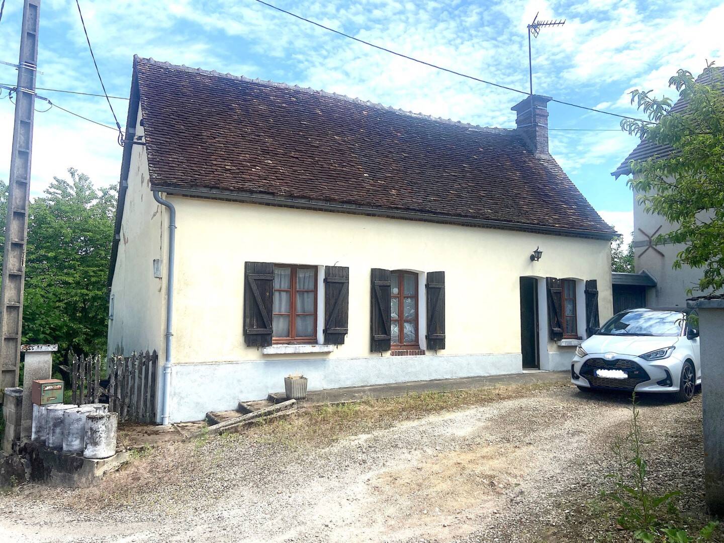 Maison 4 pièces 72 m² · à Toucy · 72 m² · 98 700 €