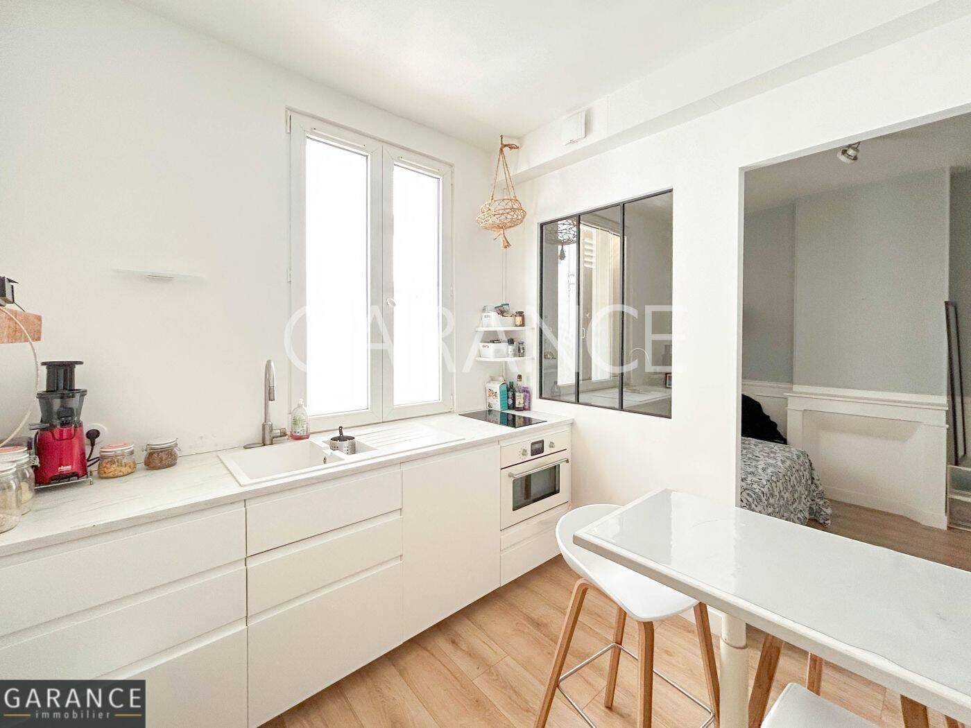 Appartement 1 pièce 22 m² · à Paris 14ème Arrondissement · 22 m² · 1 000 €