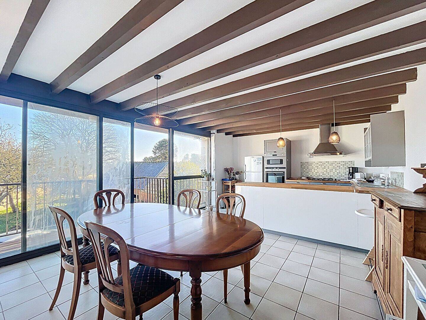 Maison 10 pièces 173 m² · à Pédernec · 173 m² · 282 960 €